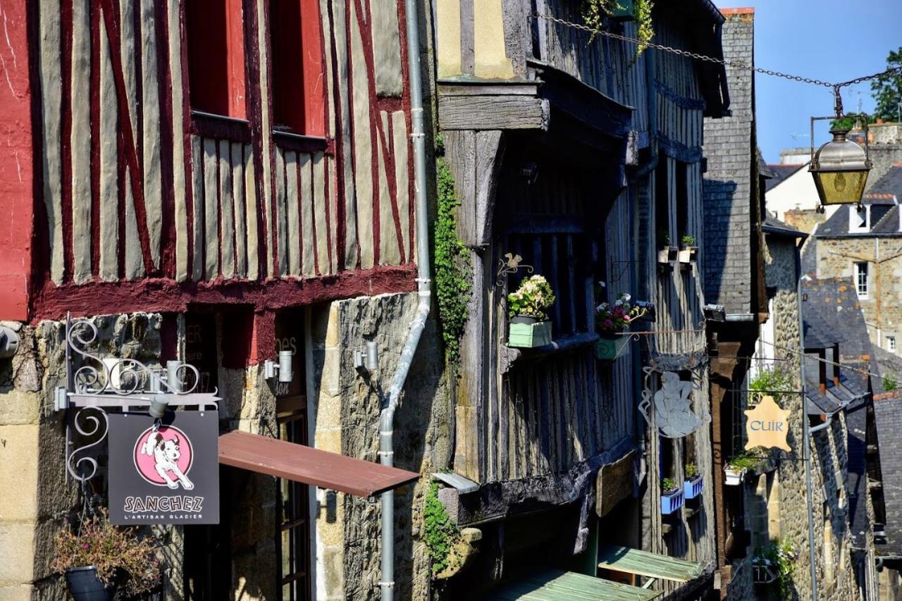 La Fontaine De Resnel Panzió Fréhel Kültér fotó